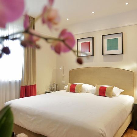 La Villetta Suite Чампино Екстериор снимка
