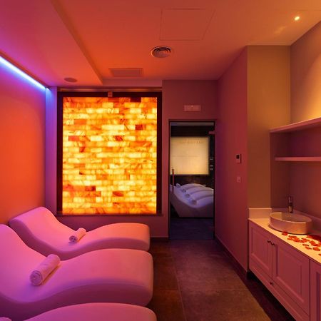 La Villetta Suite Чампино Екстериор снимка