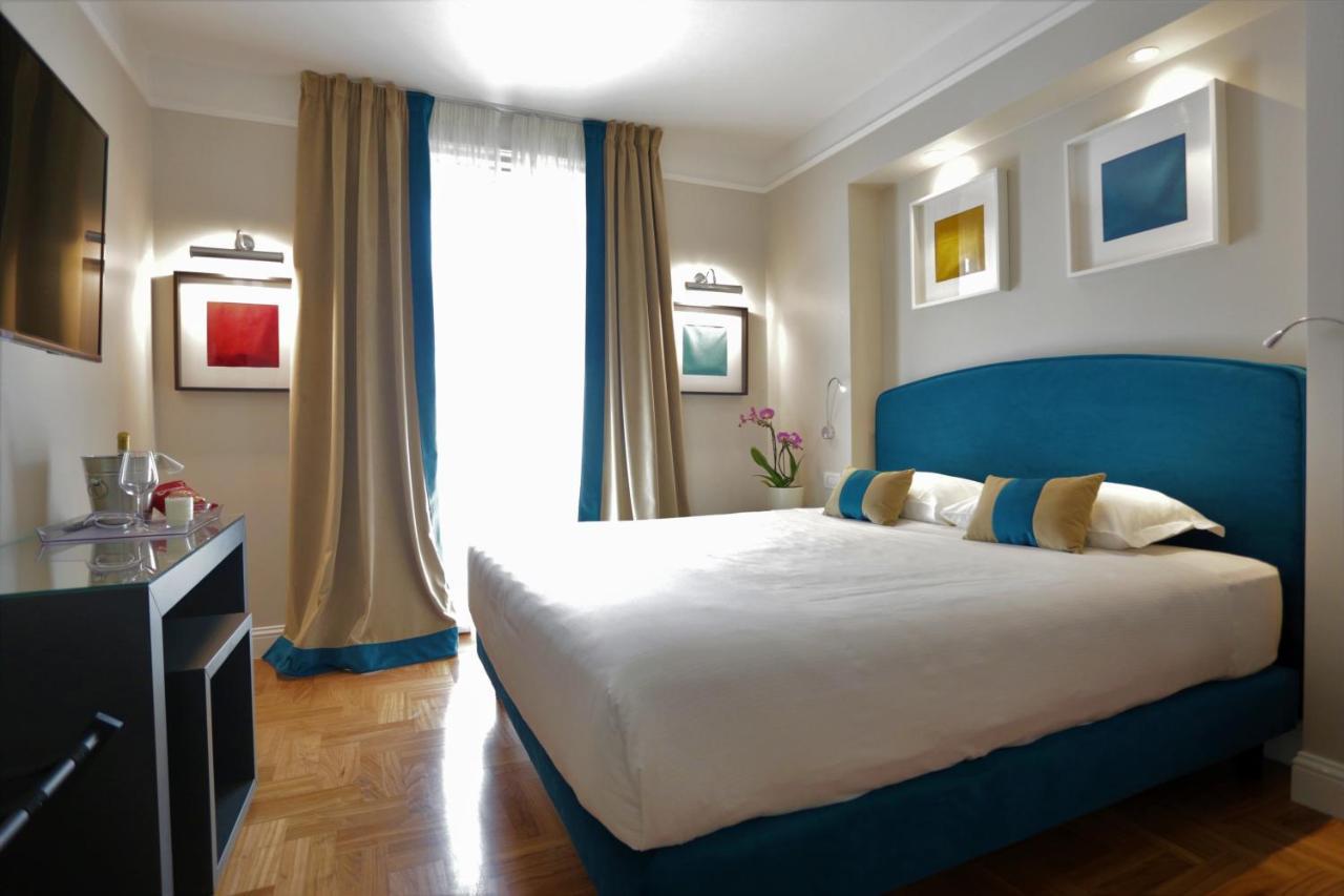 La Villetta Suite Чампино Екстериор снимка