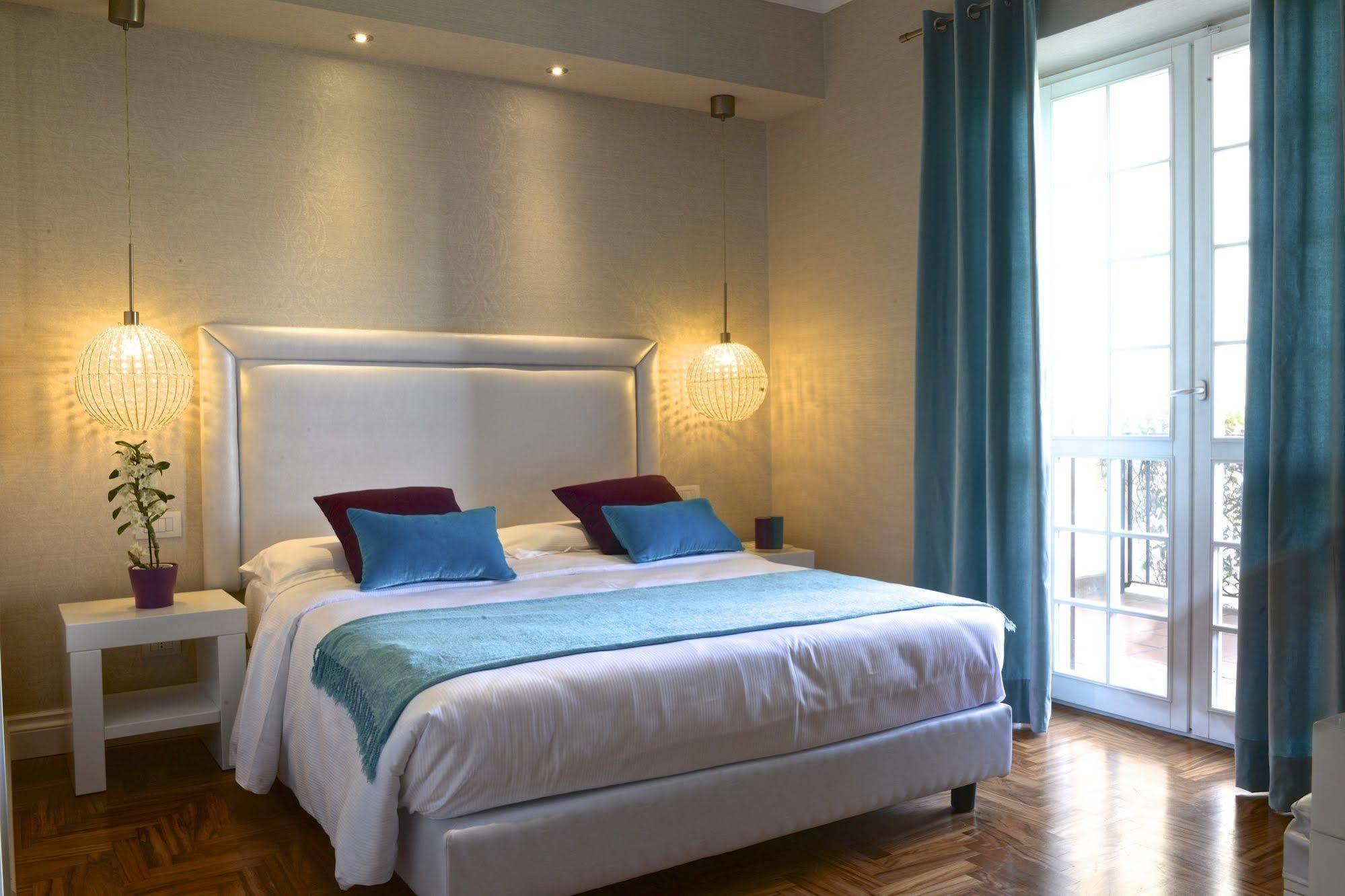 La Villetta Suite Чампино Екстериор снимка