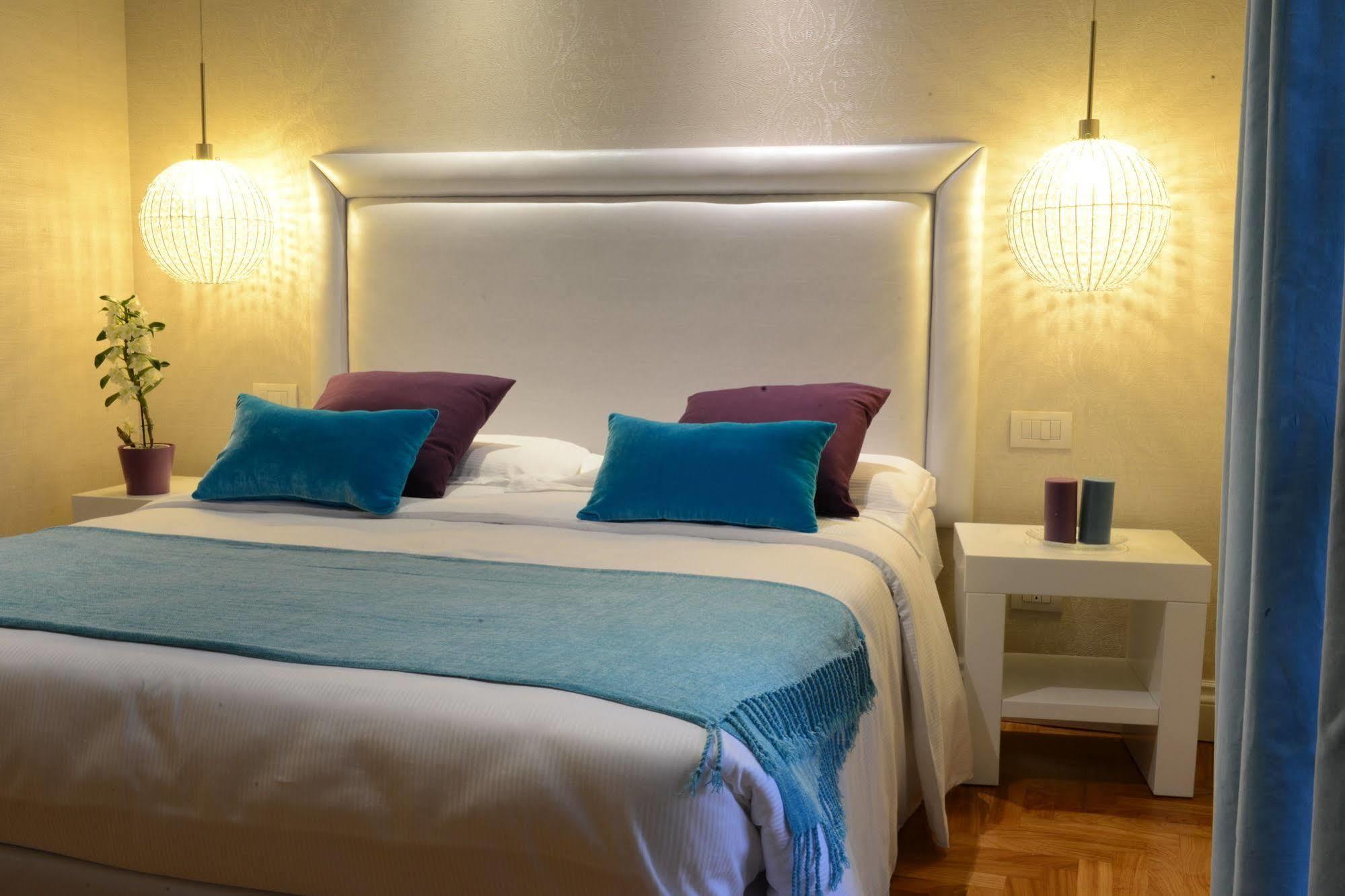 La Villetta Suite Чампино Екстериор снимка