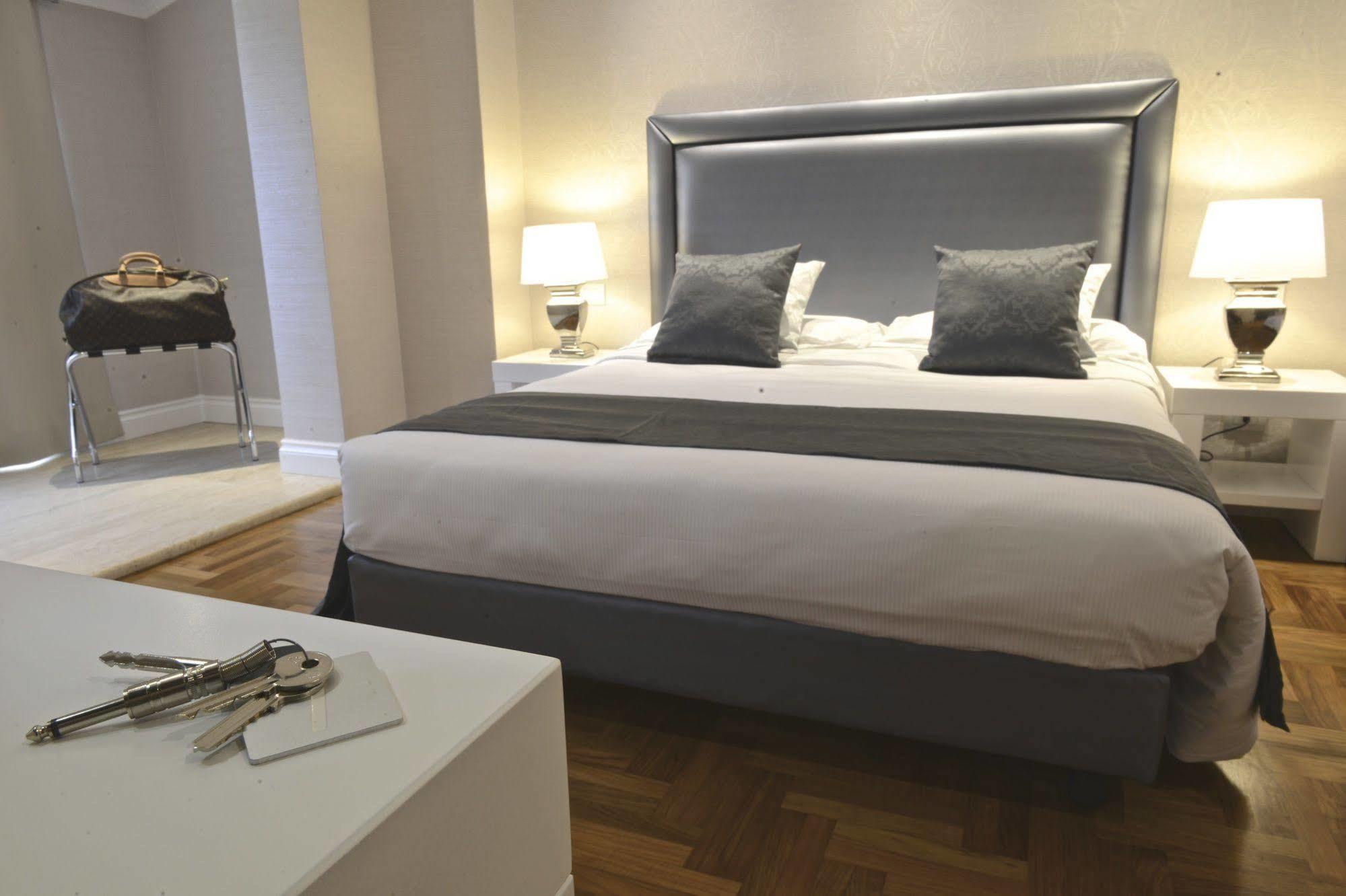 La Villetta Suite Чампино Екстериор снимка